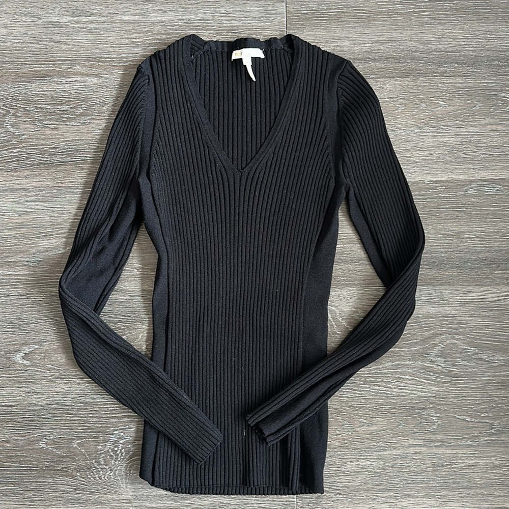 Maje Long Sleeve Top (Size 3)